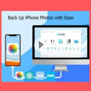 How to Transfer Photos from iPhone to Computer