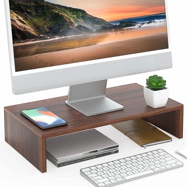 Computer Monitor Stand