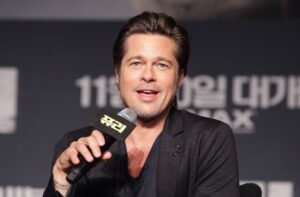 Brad Pitt net worth 